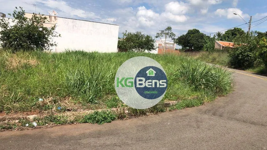 Foto 1 de Lote/Terreno à venda, 248m² em Residencial Palmeira Real, Limeira