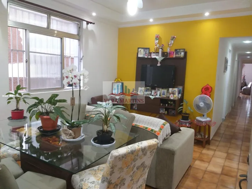 Foto 1 de Apartamento com 2 Quartos à venda, 57m² em Boqueirão, Santos