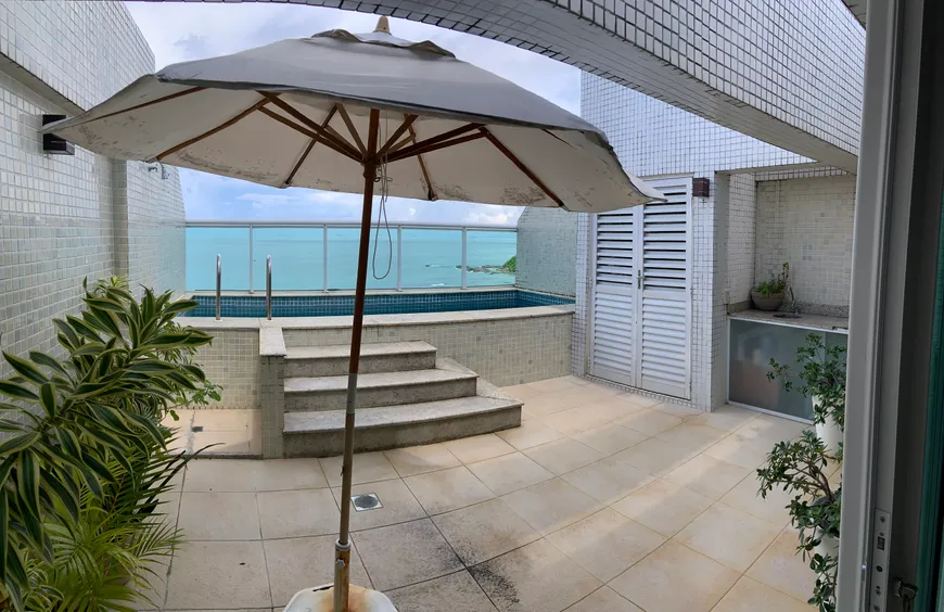 Foto 1 de Apartamento com 2 Quartos à venda, 129m² em Barra, Salvador