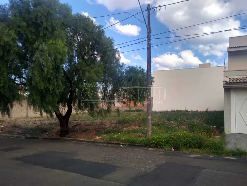 Foto 1 de Lote/Terreno à venda, 360m² em Planalto Paraíso, São Carlos