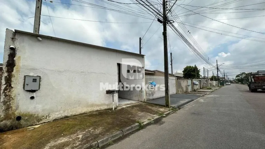 Foto 1 de Lote/Terreno com 1 Quarto à venda, 140m² em Campo de Santana, Curitiba