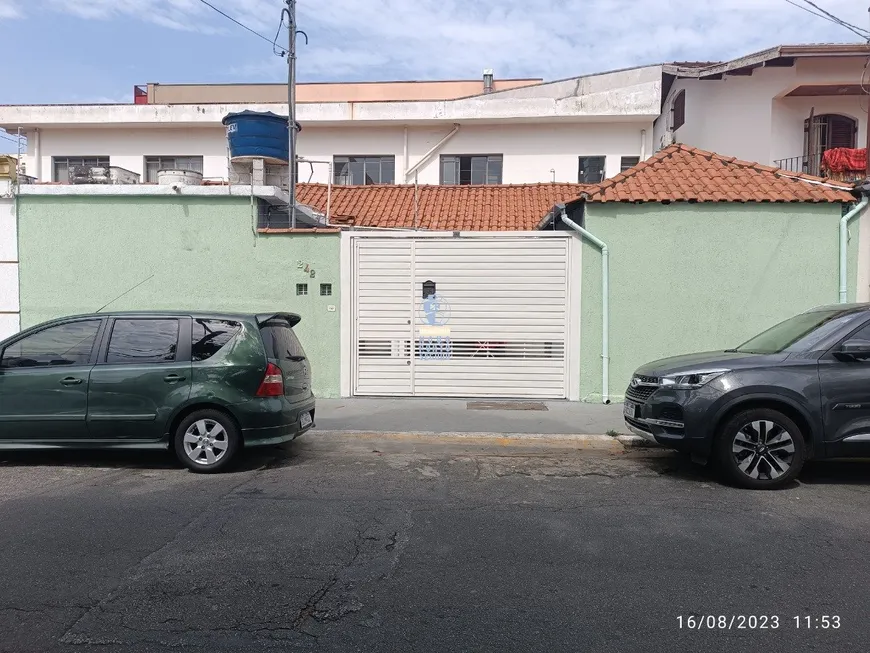 Foto 1 de Casa com 2 Quartos para alugar, 65m² em Tatuapé, São Paulo