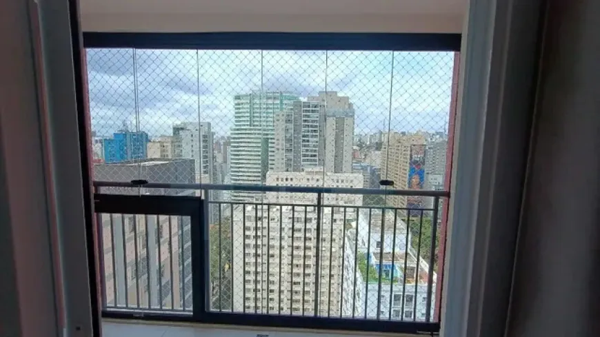 Foto 1 de Apartamento com 1 Quarto à venda, 25m² em Consolação, São Paulo