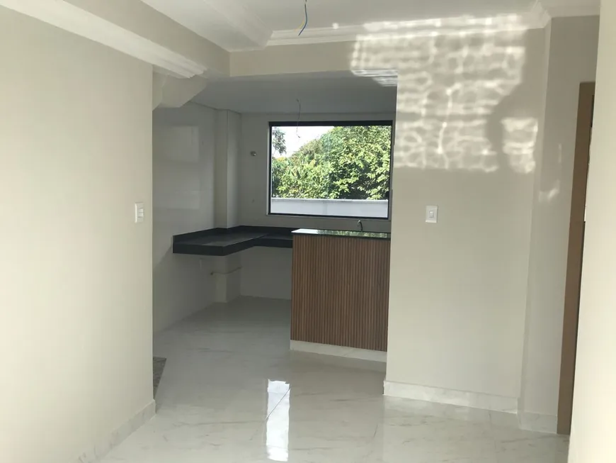 Foto 1 de Cobertura com 3 Quartos à venda, 107m² em Santa Branca, Belo Horizonte