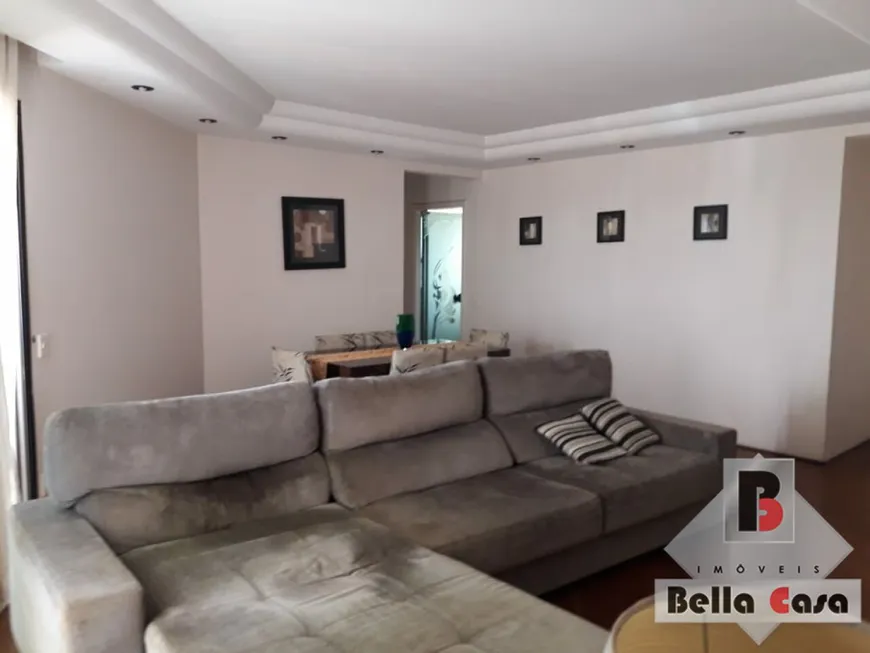 Foto 1 de Apartamento com 3 Quartos à venda, 132m² em Vila Zelina, São Paulo