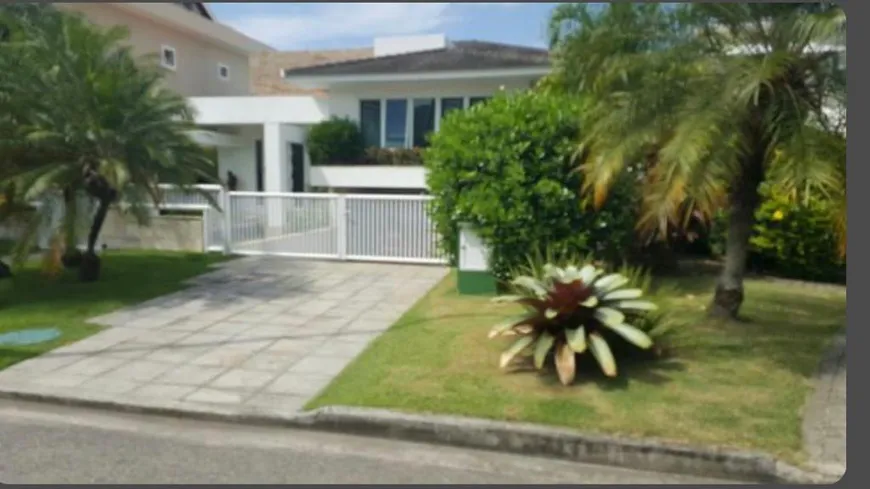 Foto 1 de Casa de Condomínio com 4 Quartos à venda, 504m² em Barra da Tijuca, Rio de Janeiro