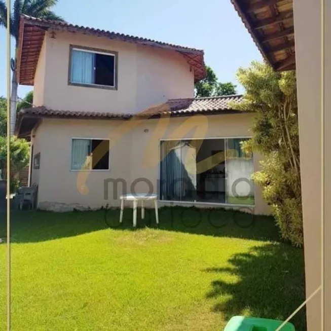 Foto 1 de Casa de Condomínio com 4 Quartos à venda, 240m² em Baia Formosa, Armação dos Búzios