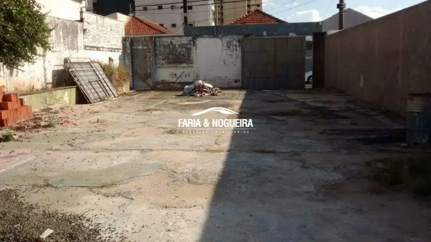 Foto 1 de Lote/Terreno à venda, 292m² em Jardim Donângela, Rio Claro