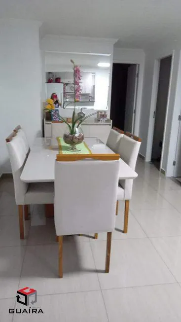 Foto 1 de Apartamento com 2 Quartos à venda, 53m² em Parque São Vicente, Mauá