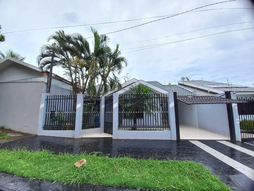 Foto 1 de Casa com 3 Quartos à venda, 150m² em Parque Residencial Patricia, Maringá