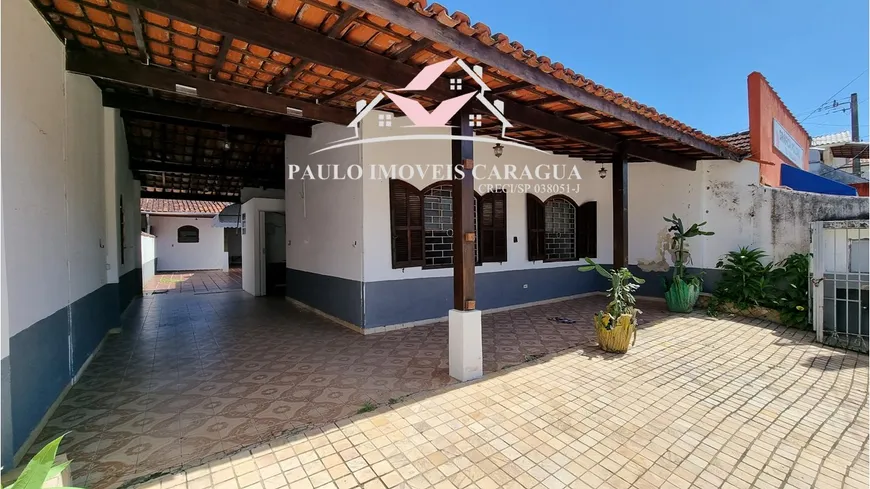 Foto 1 de Casa com 5 Quartos à venda, 131m² em Centro, Caraguatatuba