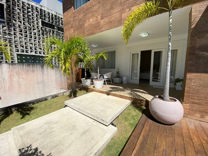 Foto 1 de Casa com 6 Quartos à venda, 610m² em Alphaville I, Salvador
