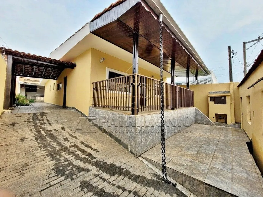 Foto 1 de Casa com 3 Quartos à venda, 172m² em Jardim Vera Cruz, Sorocaba