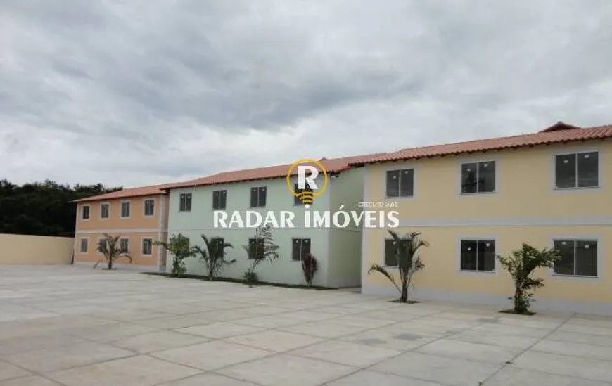 Foto 1 de Casa com 2 Quartos à venda, 55m² em Porto do Carro, Cabo Frio