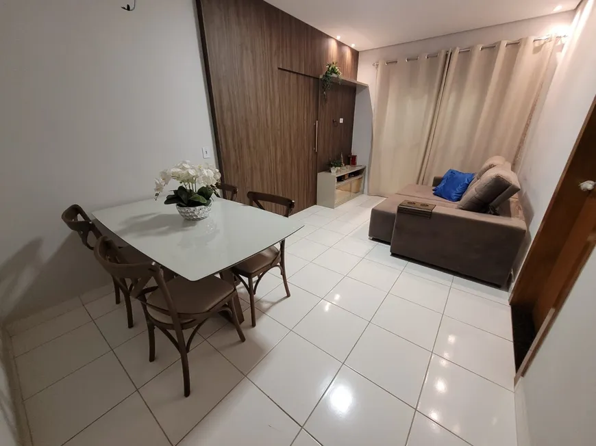 Foto 1 de Apartamento com 2 Quartos para alugar, 56m² em Jardim Mariana, Cuiabá