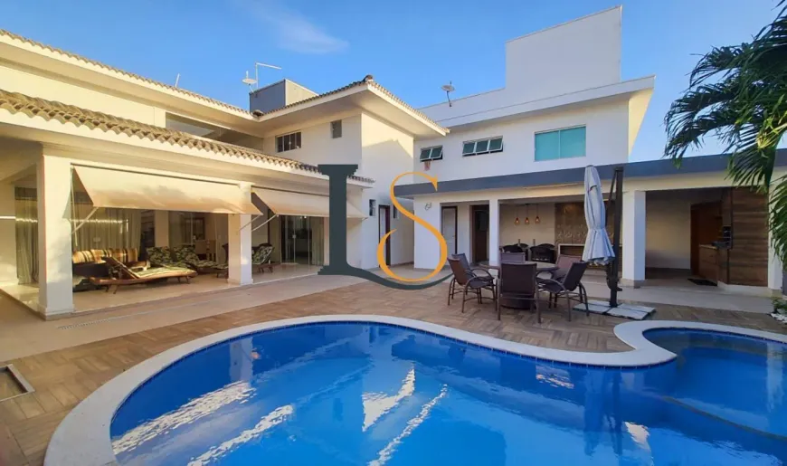Foto 1 de Casa com 3 Quartos à venda, 290m² em Buraquinho, Lauro de Freitas