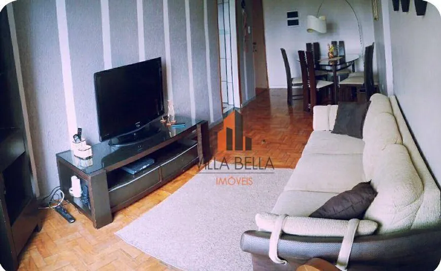 Foto 1 de Apartamento com 2 Quartos à venda, 62m² em Casa Branca, Santo André