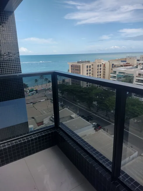 Foto 1 de Apartamento com 1 Quarto à venda, 45m² em Jatiúca, Maceió