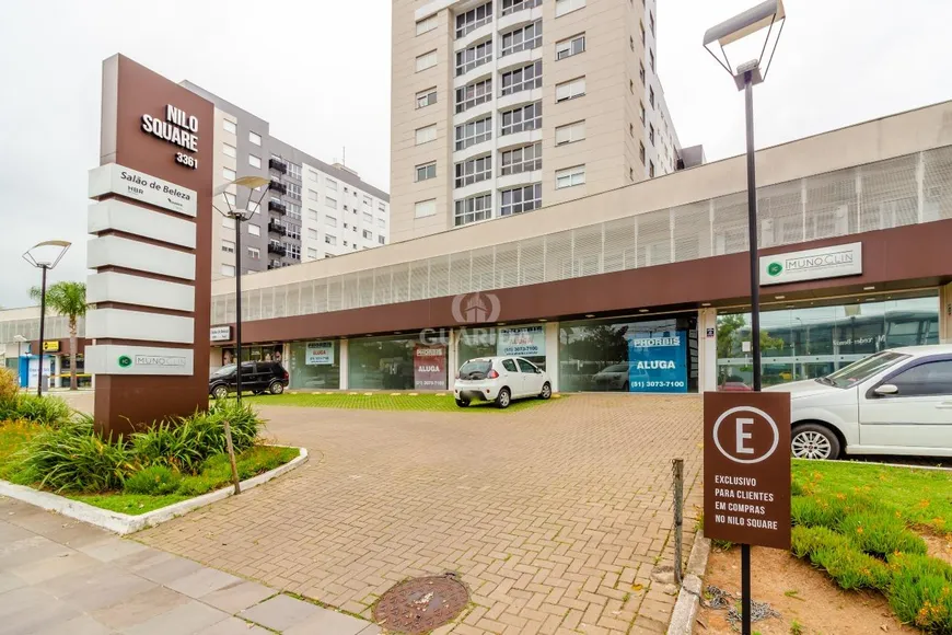 Foto 1 de Ponto Comercial para alugar, 175m² em Chácara das Pedras, Porto Alegre