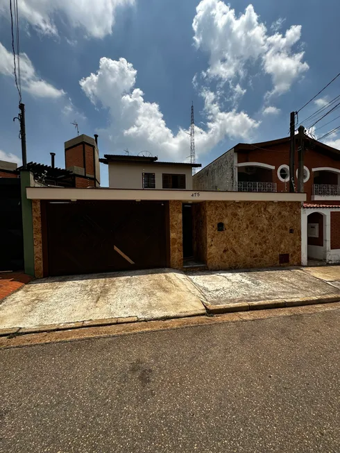 Foto 1 de Casa com 3 Quartos à venda, 268m² em Chácara Junqueira, Tatuí