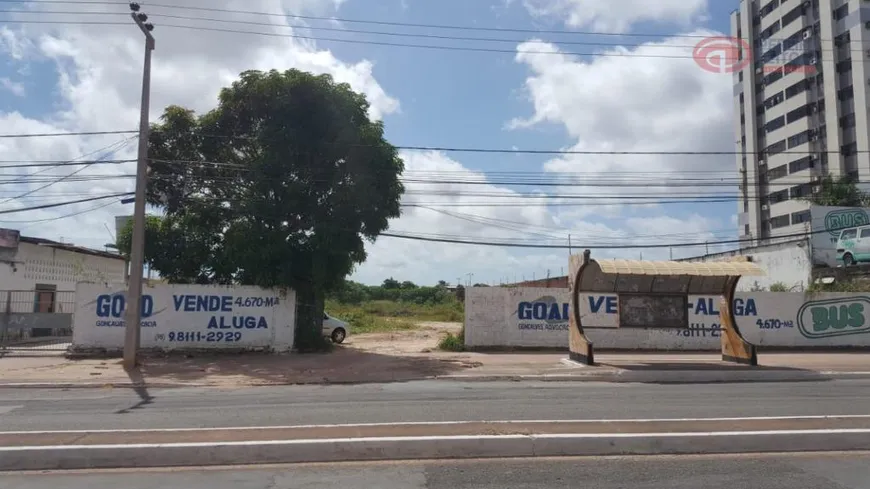 Foto 1 de Lote/Terreno à venda, 1530m² em Jardim Eldorado, São Luís