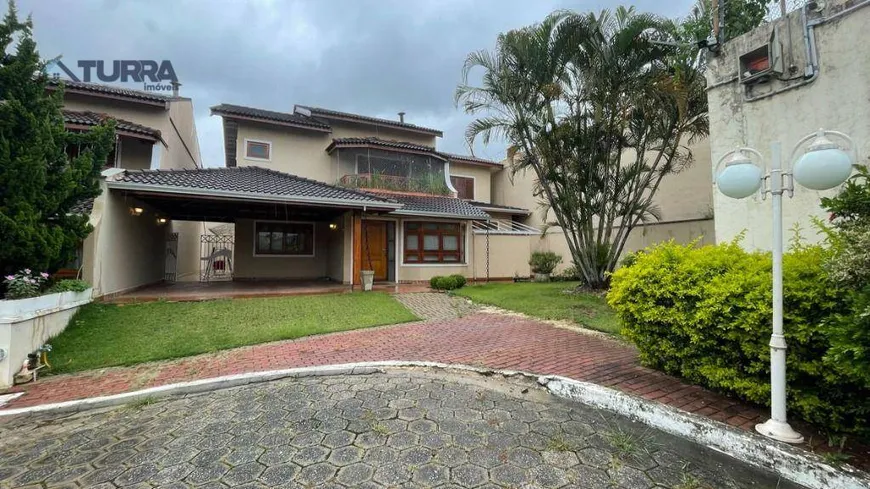 Foto 1 de Casa de Condomínio com 4 Quartos à venda, 279m² em Vila Helena, Atibaia
