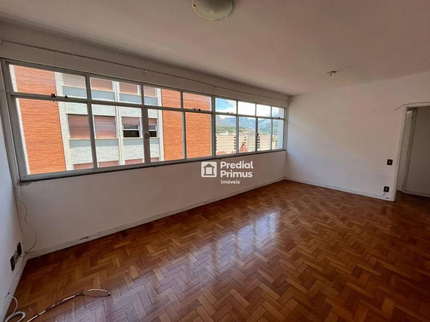 Foto 1 de Apartamento com 3 Quartos à venda, 120m² em Centro, Nova Friburgo