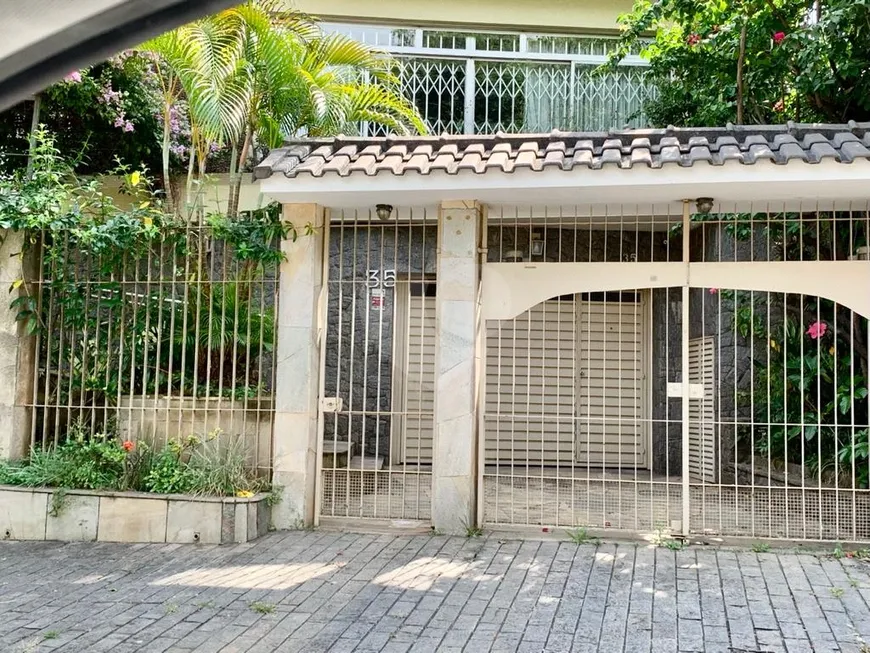 Foto 1 de Casa com 3 Quartos à venda, 290m² em Vila Mariana, São Paulo