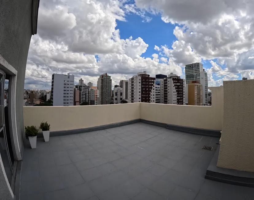 Foto 1 de Cobertura com 3 Quartos à venda, 134m² em Água Verde, Curitiba