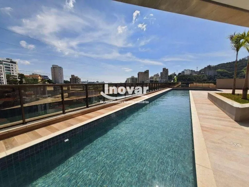 Foto 1 de Apartamento com 4 Quartos à venda, 342m² em Santa Lúcia, Belo Horizonte
