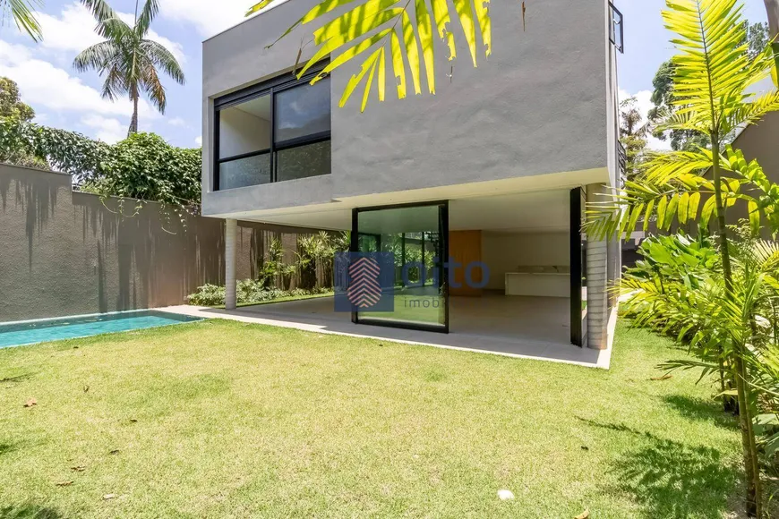 Foto 1 de Casa com 4 Quartos à venda, 485m² em Alto de Pinheiros, São Paulo