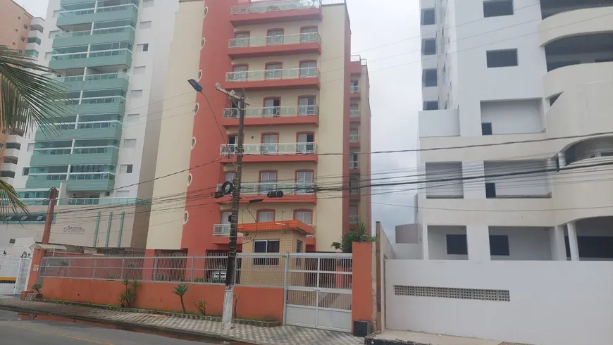 Foto 1 de Apartamento com 1 Quarto à venda, 54m² em Vila Atlântica, Mongaguá