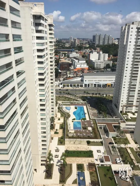 Foto 1 de Apartamento com 4 Quartos à venda, 180m² em Centro, São Bernardo do Campo