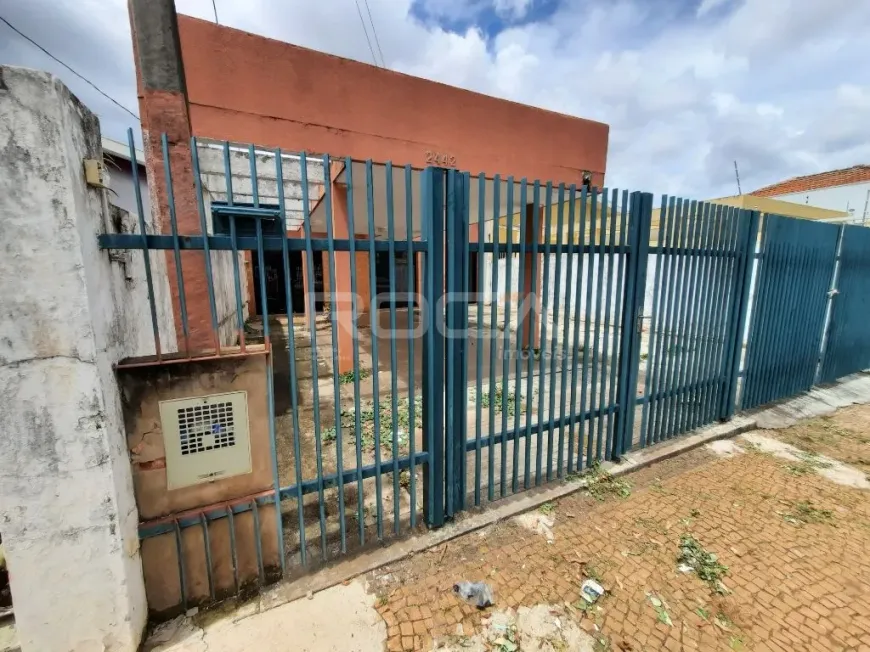 Foto 1 de Imóvel Comercial para venda ou aluguel, 222m² em Jardim Sao Carlos, São Carlos