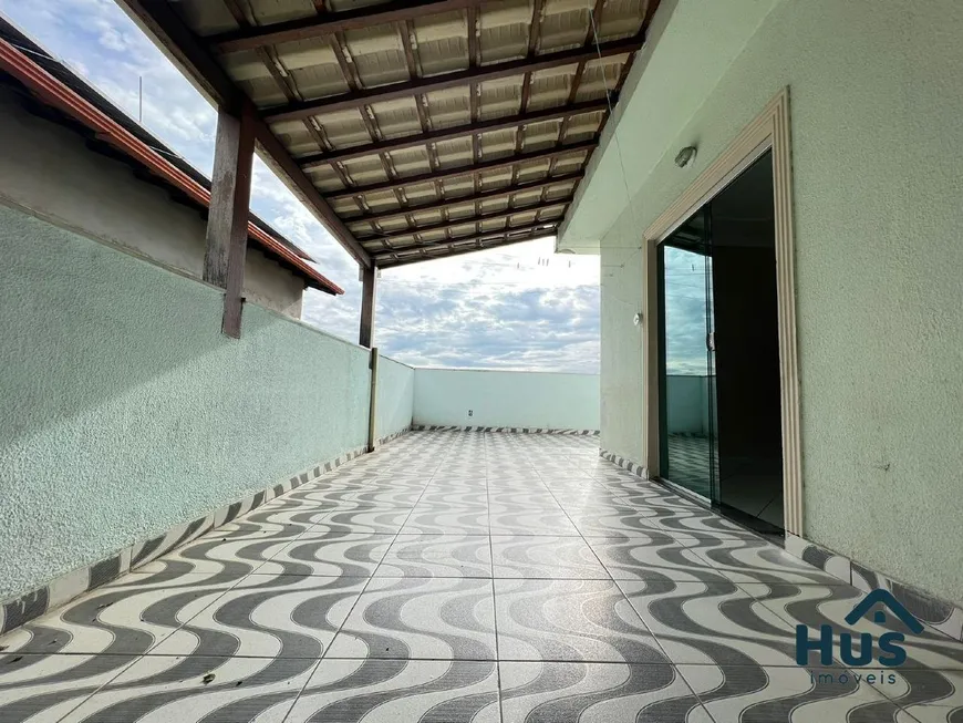 Foto 1 de Cobertura com 3 Quartos à venda, 140m² em Céu Azul, Belo Horizonte
