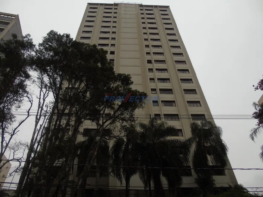 Foto 1 de Apartamento com 4 Quartos à venda, 156m² em Jardim Proença, Campinas