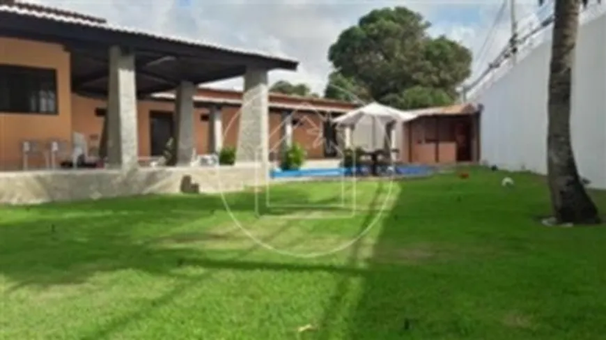 Foto 1 de Casa com 4 Quartos à venda, 600m² em Pitimbu, Natal