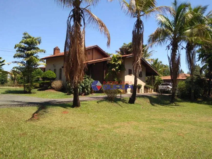 Foto 1 de Fazenda/Sítio com 2 Quartos para venda ou aluguel, 5000m² em Estancia Alto Giro Zona Rural, São José do Rio Preto