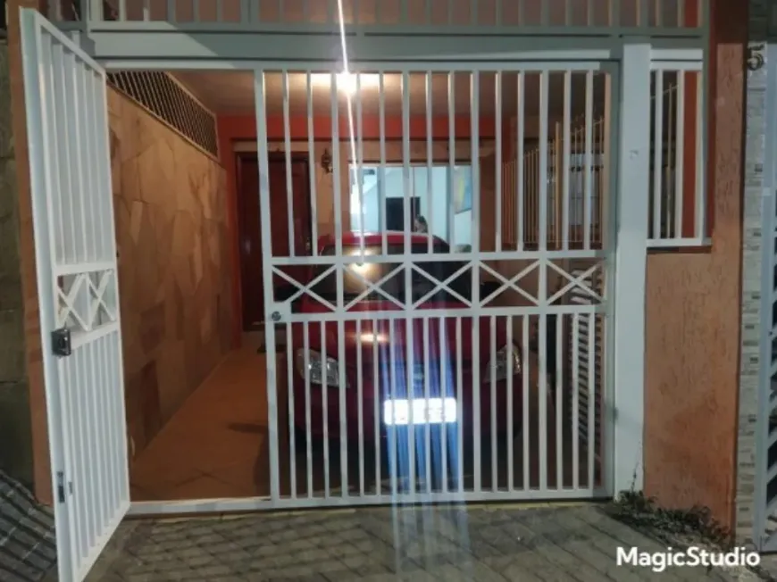 Foto 1 de Sobrado com 2 Quartos à venda, 68m² em Vila Isolina Mazzei, São Paulo