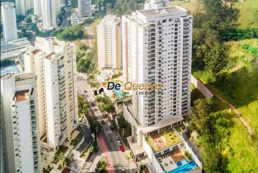 Foto 1 de Apartamento com 3 Quartos à venda, 77m² em Vila Andrade, São Paulo