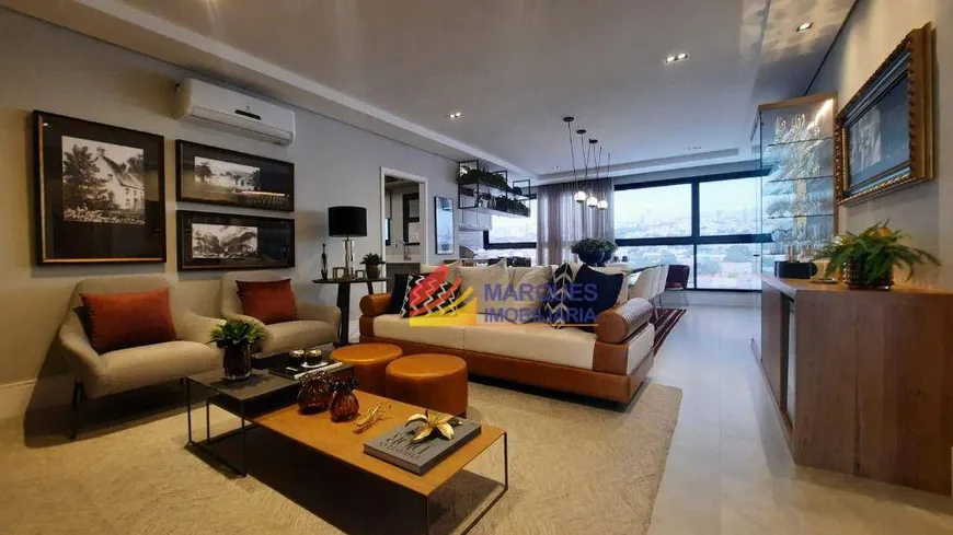 Foto 1 de Apartamento com 3 Quartos à venda, 156m² em Vila Castelo Branco, Indaiatuba
