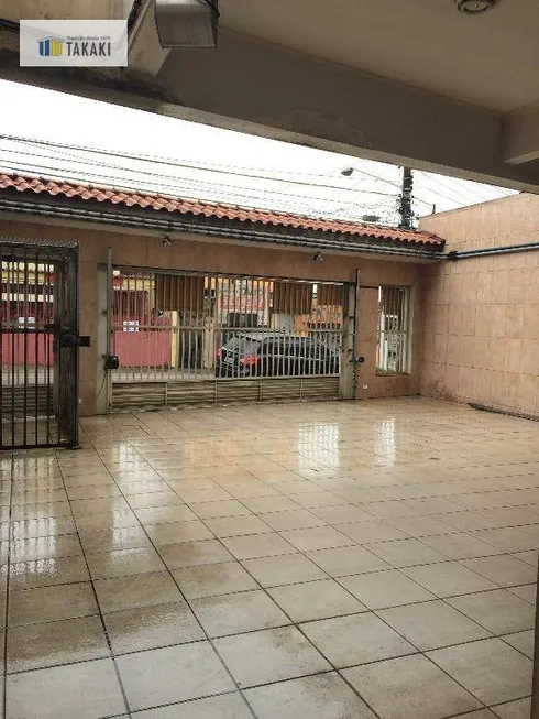 Foto 1 de Prédio Comercial à venda, 770m² em Vila Moraes, São Paulo