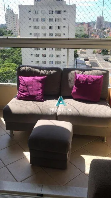 Foto 1 de Apartamento com 3 Quartos à venda, 136m² em Nova Petrópolis, São Bernardo do Campo