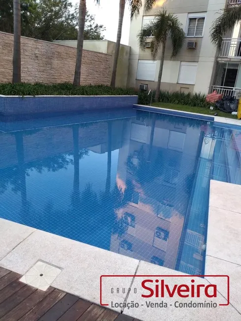 Foto 1 de Apartamento com 2 Quartos à venda, 60m² em Camaquã, Porto Alegre