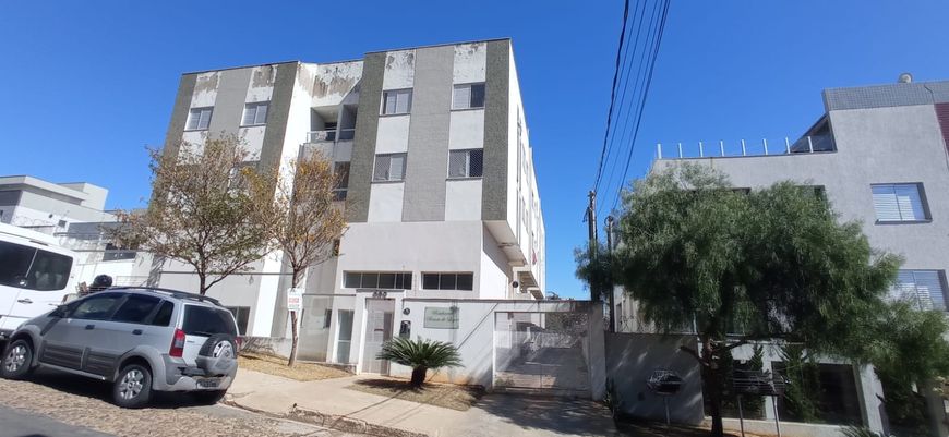 Apartamento na Rua Gerson da Costa Viana, 355, Centro em Lagoa