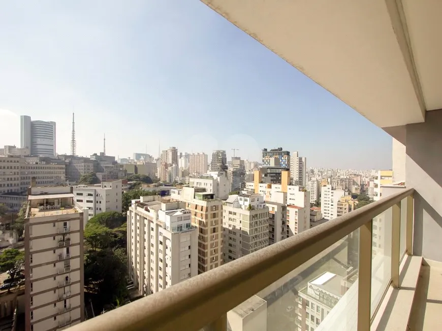 Foto 1 de Apartamento com 3 Quartos à venda, 163m² em Jardim América, São Paulo