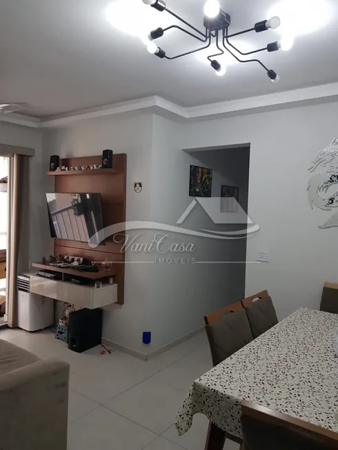 Foto 1 de Apartamento com 2 Quartos à venda, 52m² em Ipiranga, São Paulo