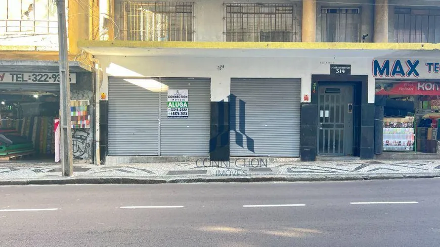 Foto 1 de Ponto Comercial para alugar, 50m² em Centro, Curitiba