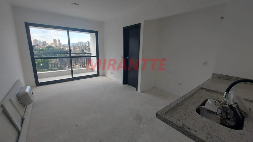 Foto 1 de Apartamento com 1 Quarto à venda, 38m² em Santana, São Paulo