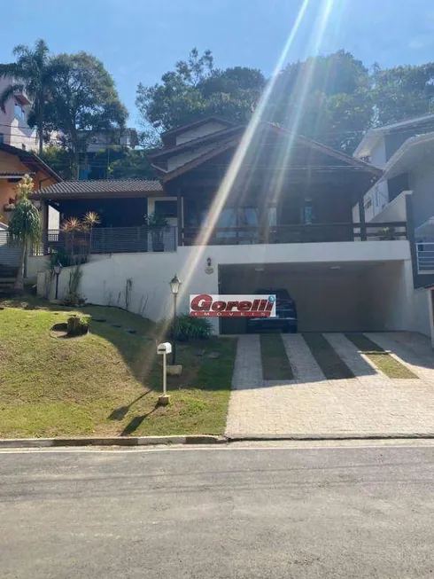 Foto 1 de Casa de Condomínio com 4 Quartos para alugar, 330m² em Arujá Country Club, Arujá